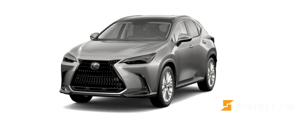 2024 Lexus  NX 350h Luxury 混合动力