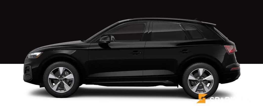 2023 Audi Q5 45 Komfort 现车