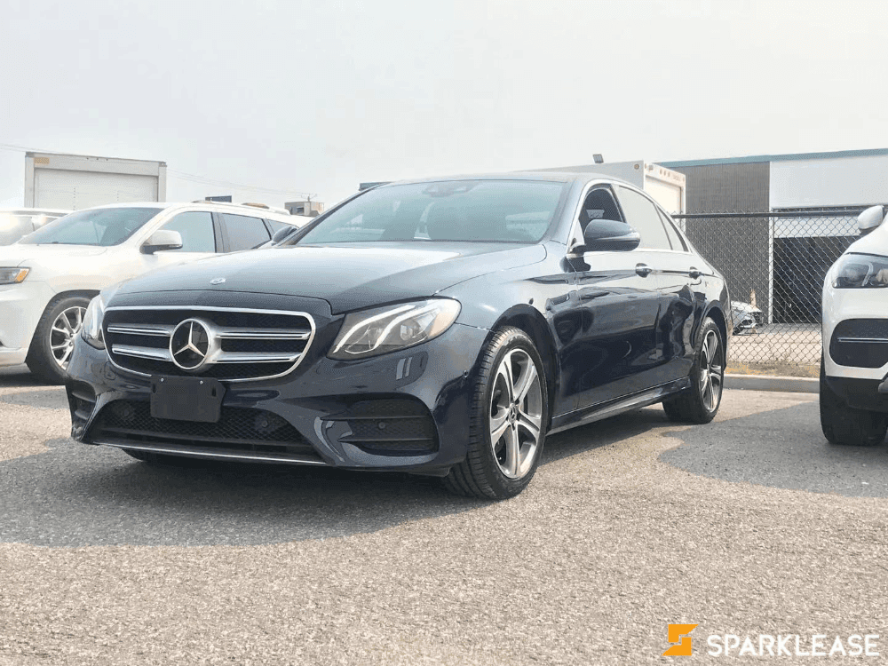 2019 Mercedes-Benz E300 Sedan