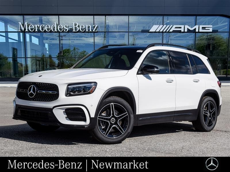 2026 Mercedes-Benz GLB 250 4MATIC