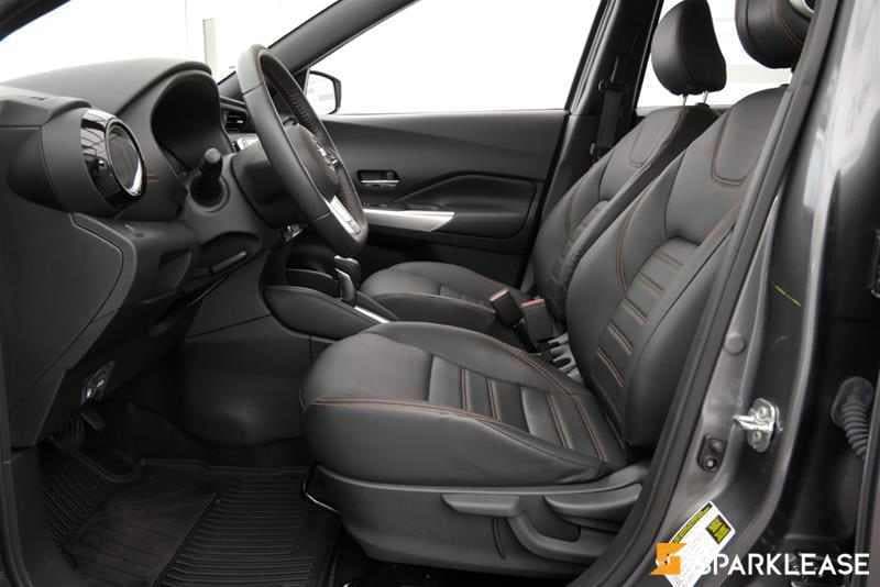 2019 Nissan Kicks S FWD