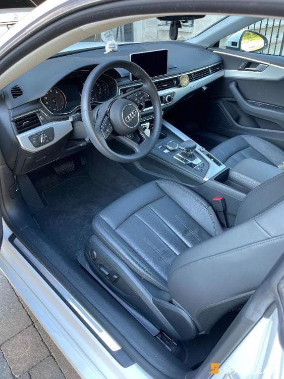 2019 Audi A5
