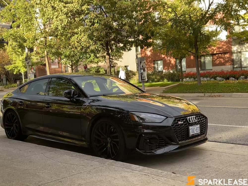 2021 Audi RS5