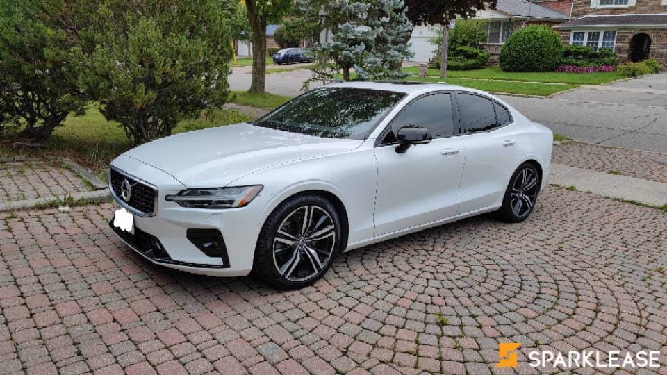 2019 Volvo S60 T6 R-Design 顶配