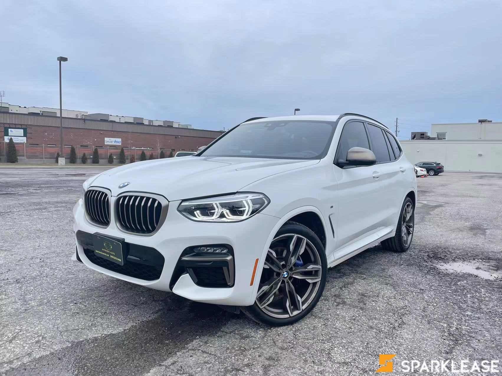 2020 BMW X3 M40i Sports Activity Vehicle