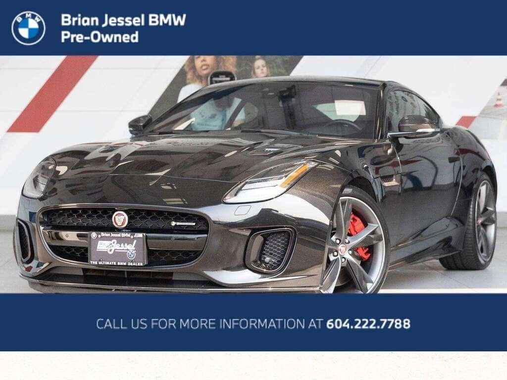 2019 Jaguar F-TYPE R-Dynamic