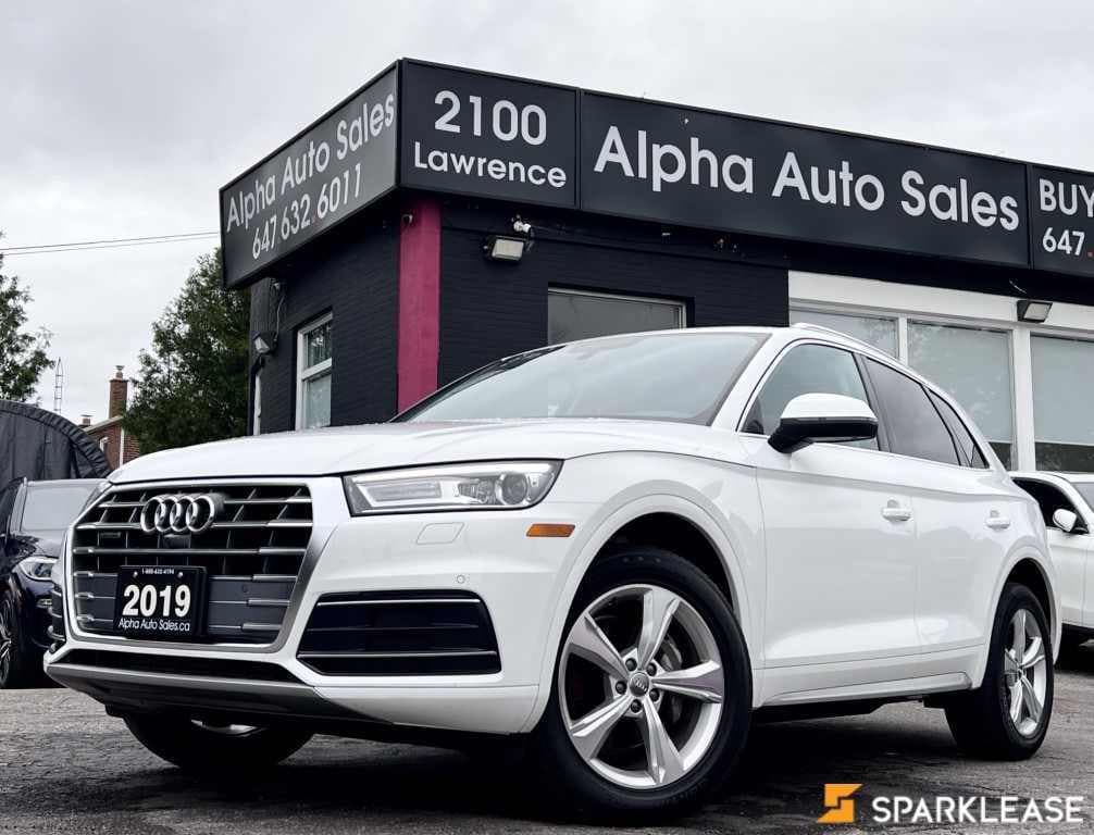 2019 Audi  Q5  Progressiv 45 TFSI quattro 