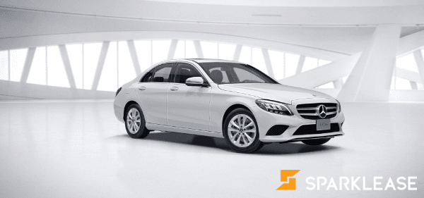2020 Mercedes-Benz C300 Demo