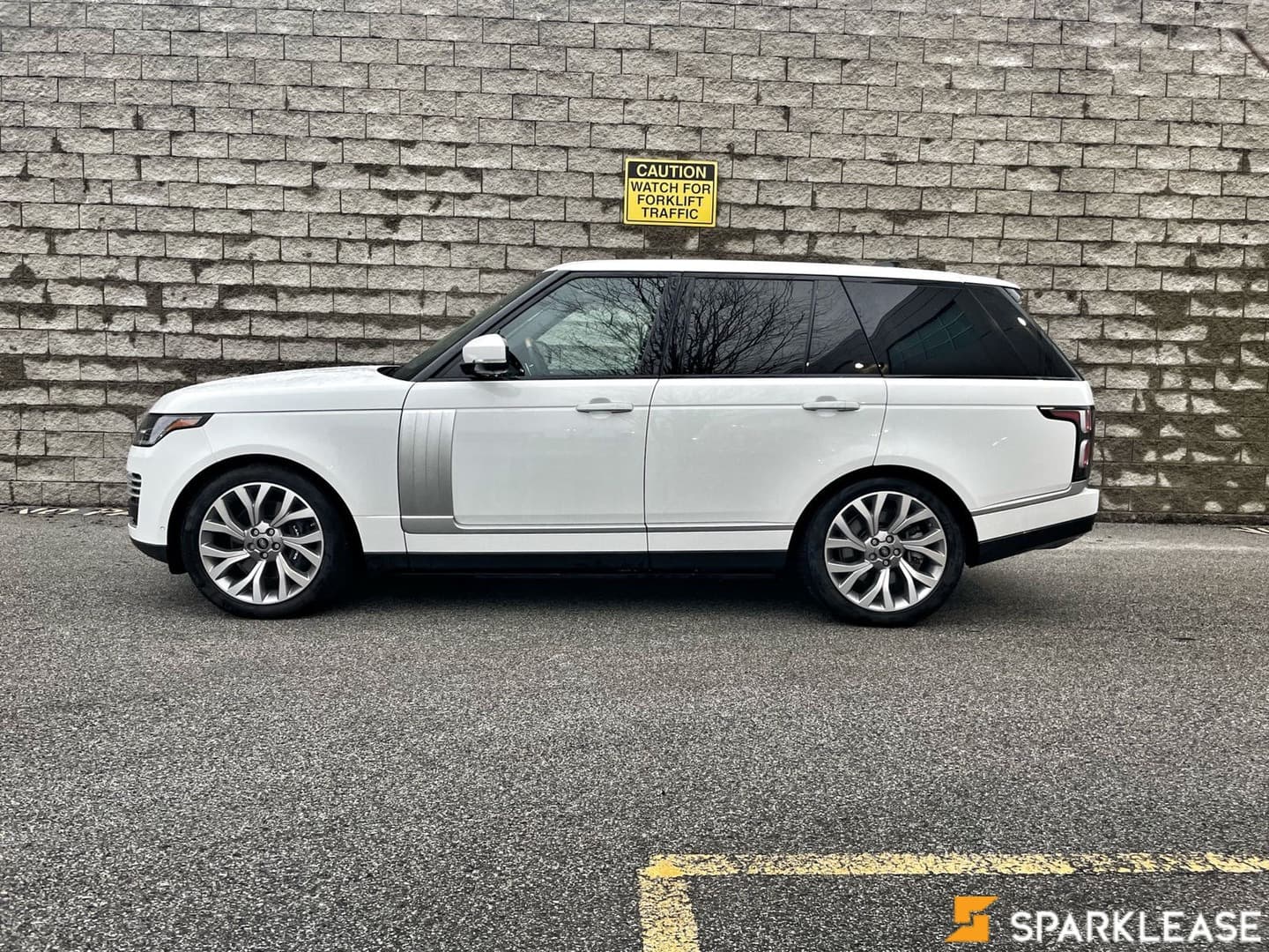 2018 Land Rover Range Rover