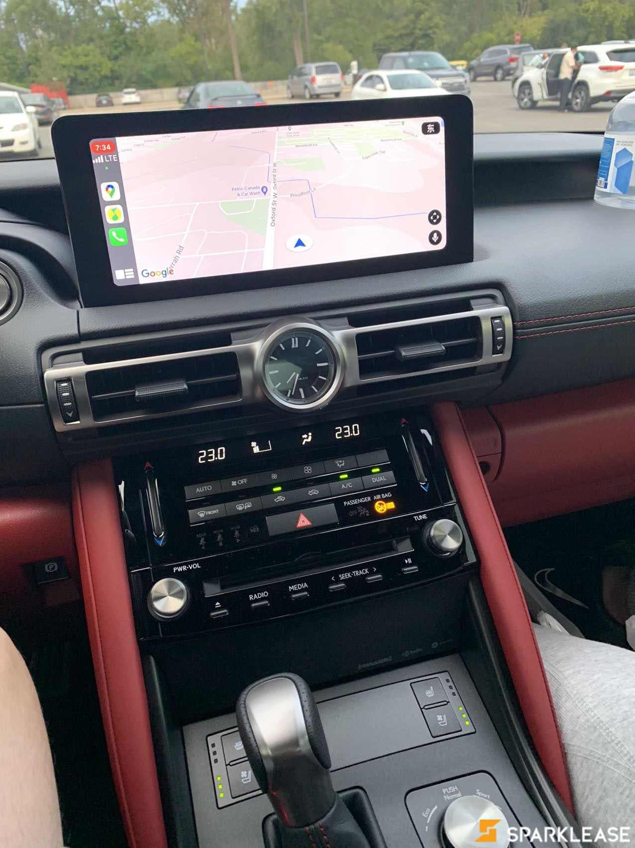 2021 Lexus IS IS 300 AWD