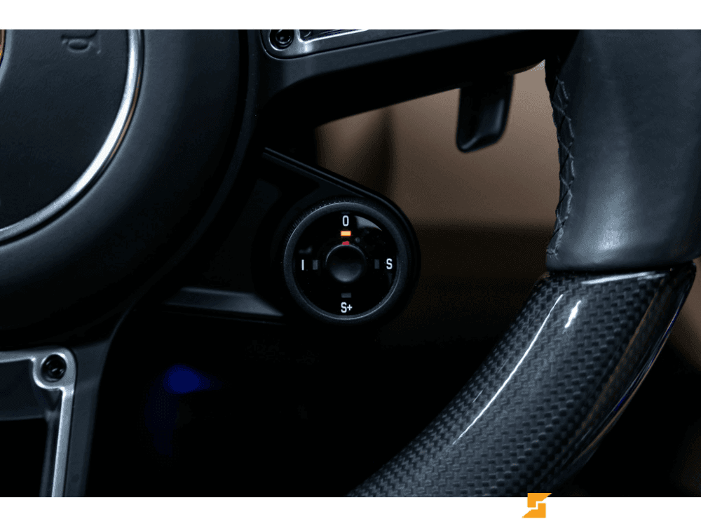2019 Porsche Cayenne Turbo