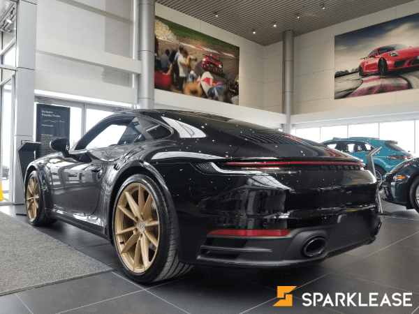 2020 Porsche 911 Carrera Coupe
