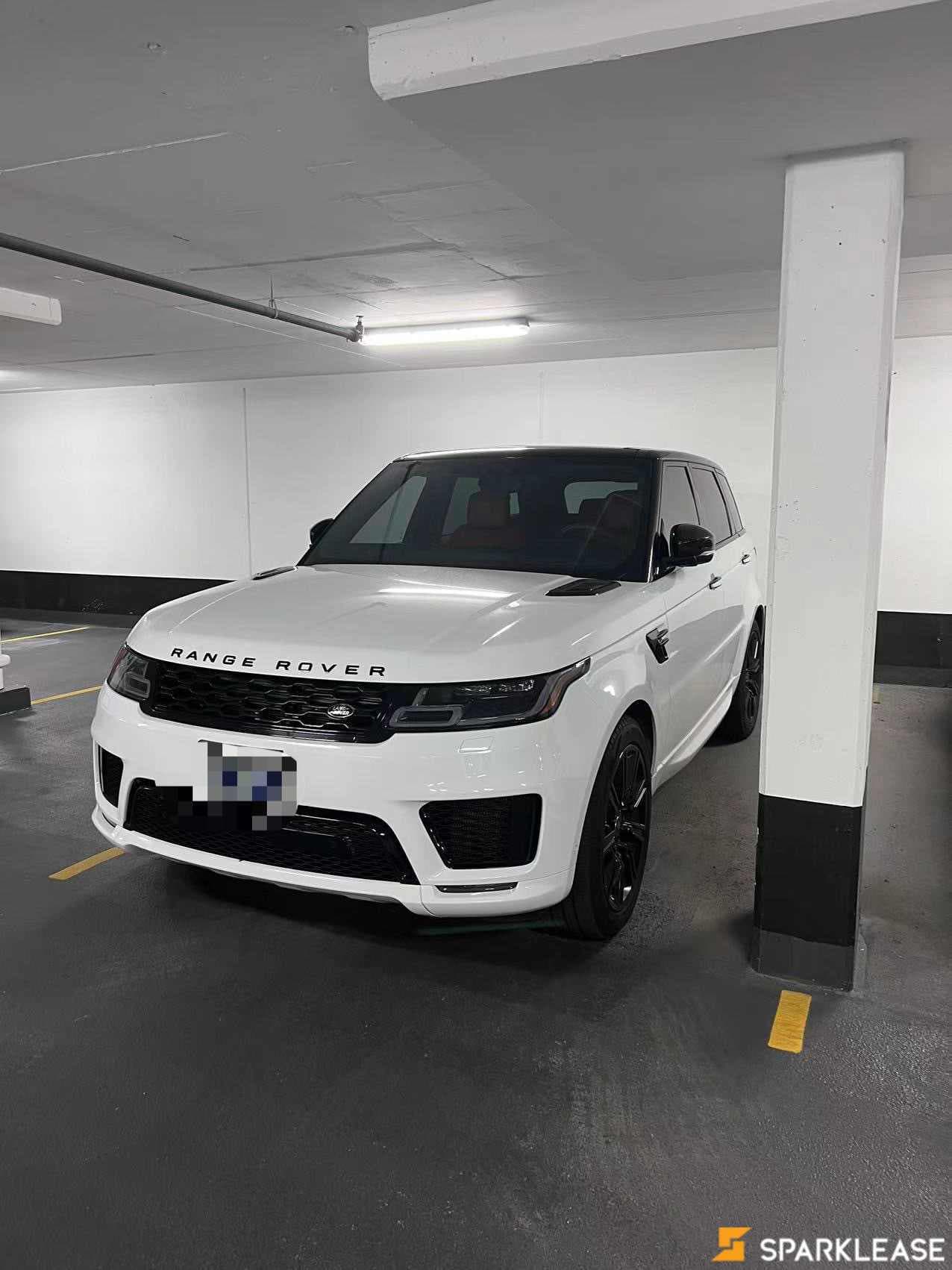 2021 Land Rover Range Rover Sport MHEV HST