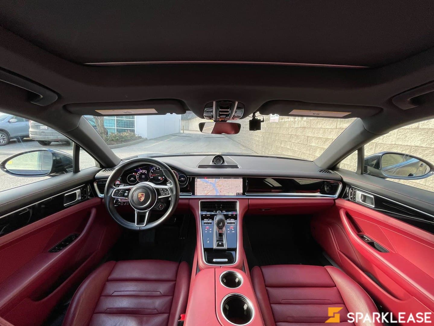 2018 Porsche Panamera