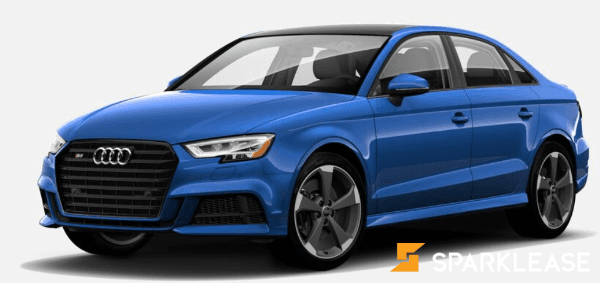 2020 Audi S3
