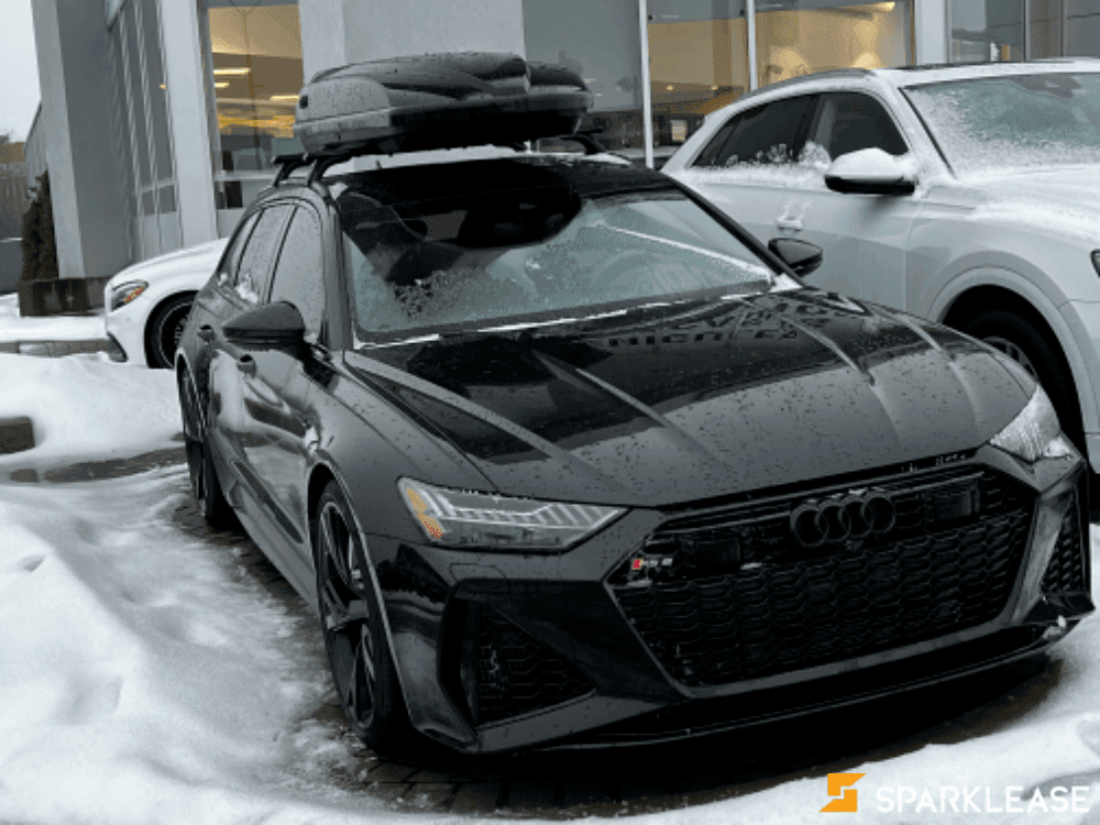 2021 Audi RS 6 Avant