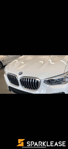 2020 BMW X3 drive30i