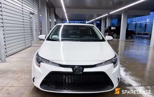 2022 Toyota  Corolla  LE CVT 
