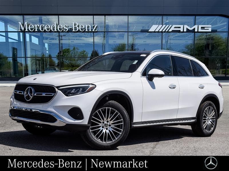 2026 Mercedes-Benz GLC 300 4MATIC