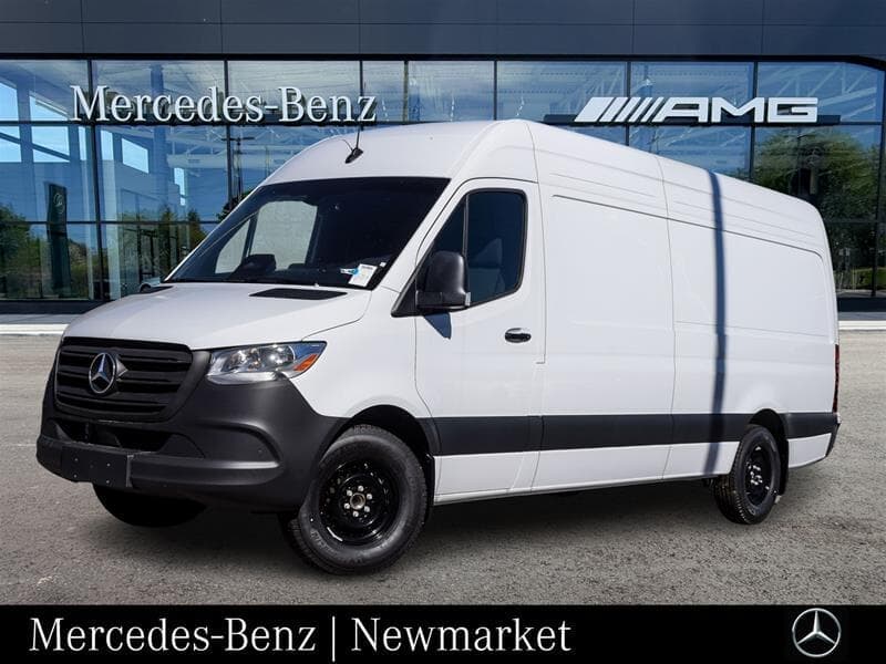 2026 Mercedes-Benz Sprinter 2500 2500 High Roof I4