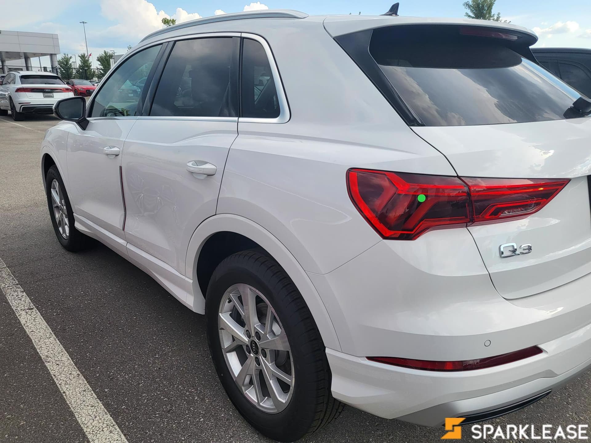 2022 Audi Q3 Progressiv 40 TFSI quattro