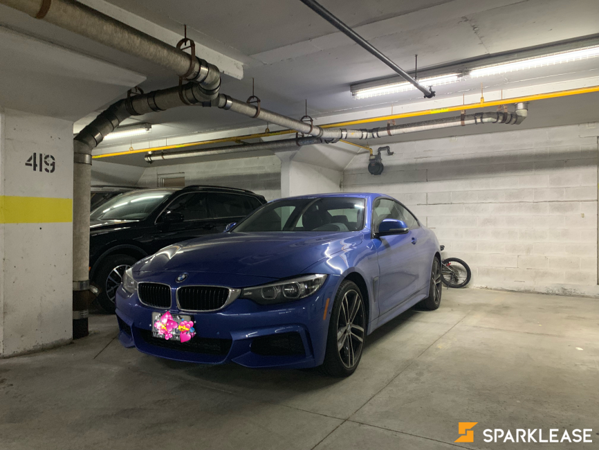 2018 BMW 440i  Coupe