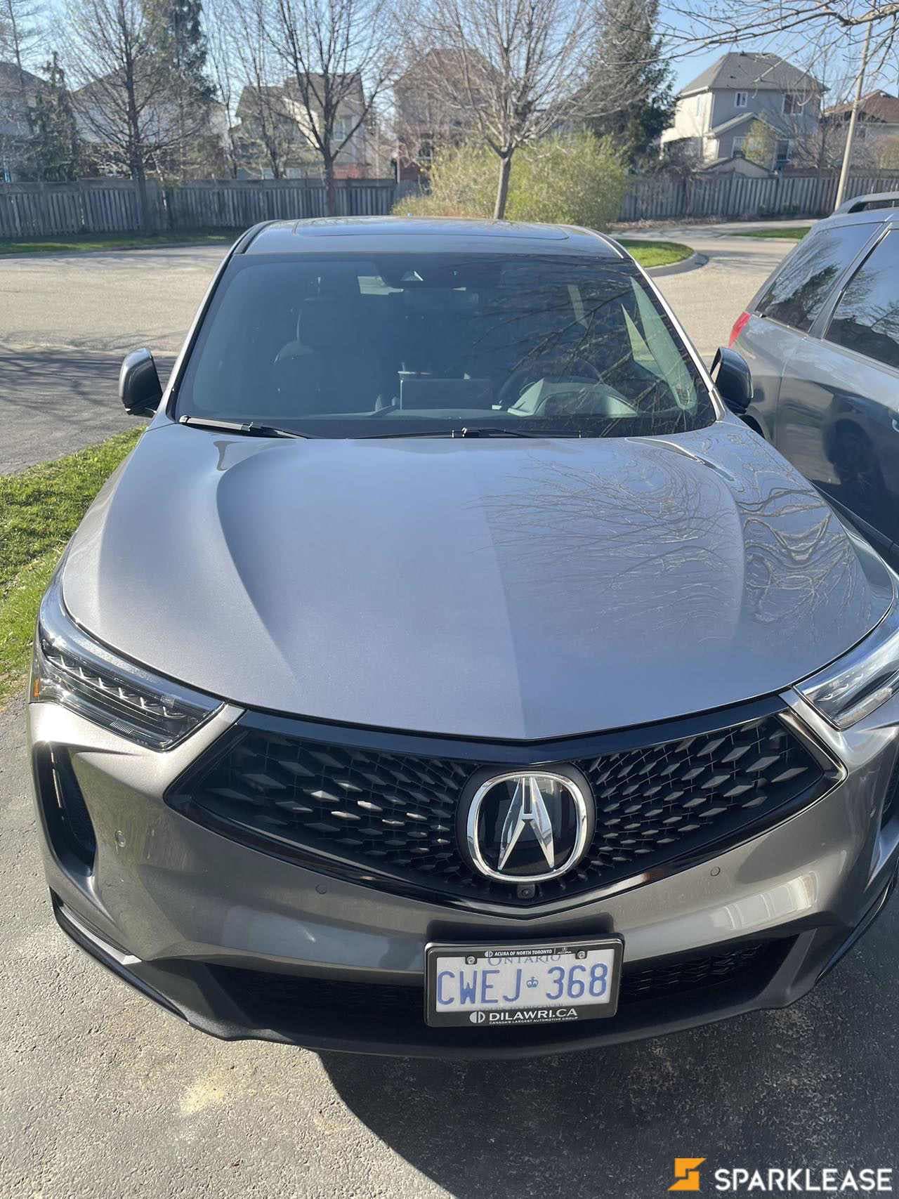 2022 Acura RDX Tech AWD