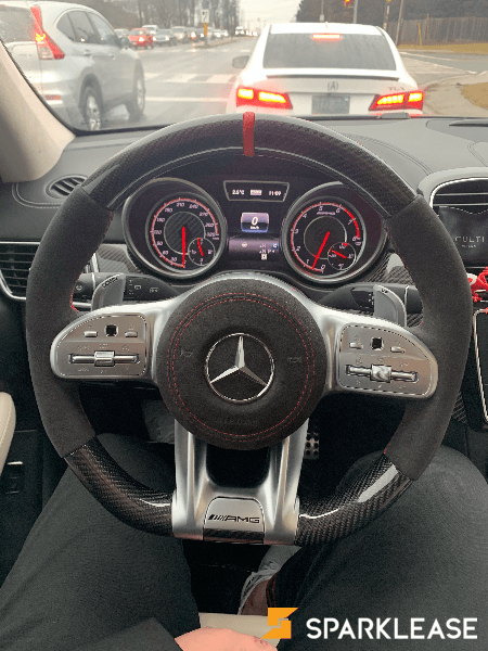 2017 Mercedes-Benz GLE 63 S AMG-Class