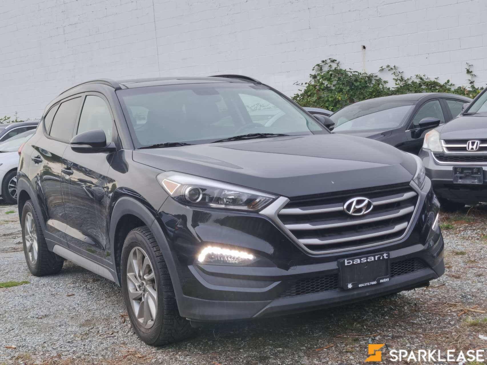 2018 Hyundai Tucson 2.0L SE AWD