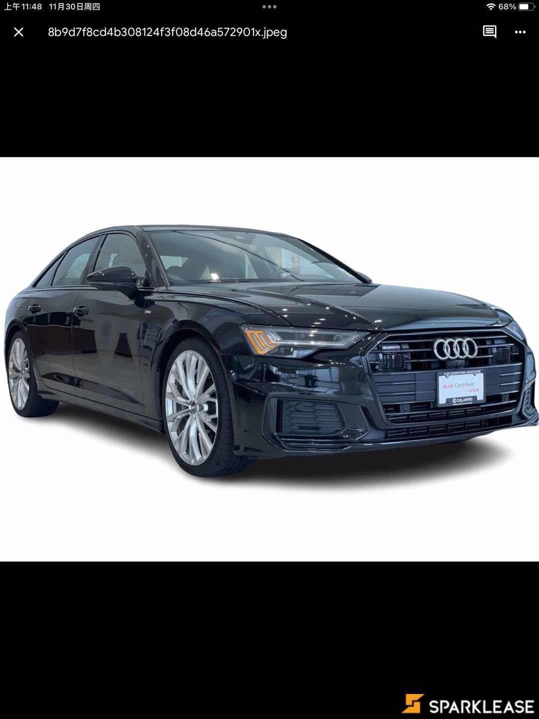 2019 Audi A6 Technik 55 TFSI quattro