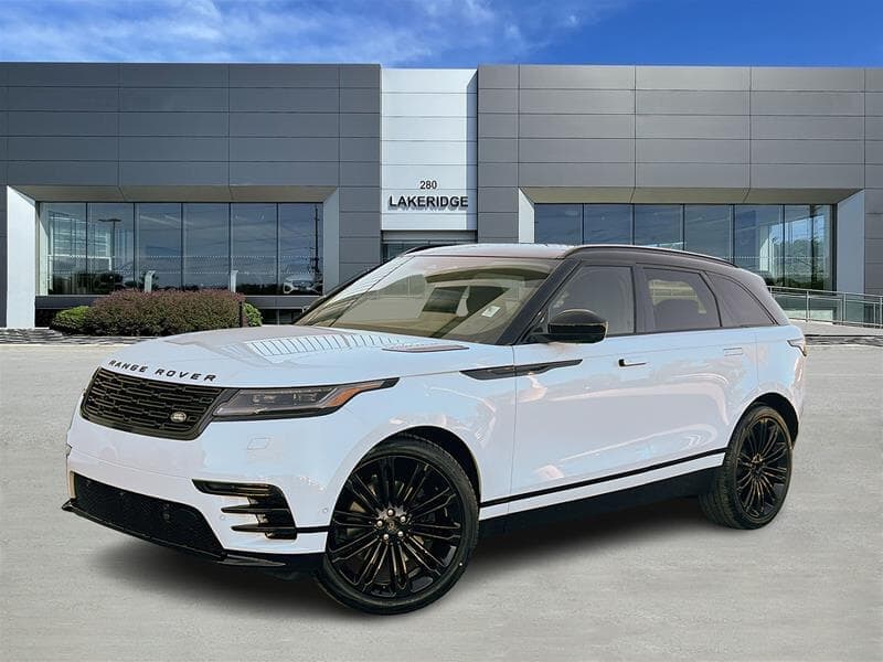 2026 Land Rover Range Rover Velar Autobiography P400 Gas Mild Hybrid