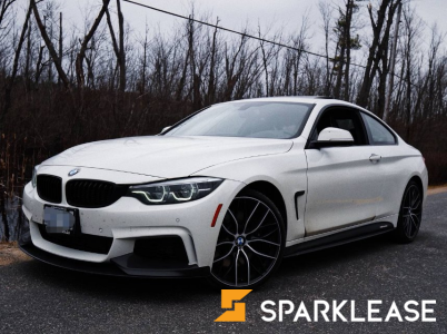 2018 BMW 440i M Performance