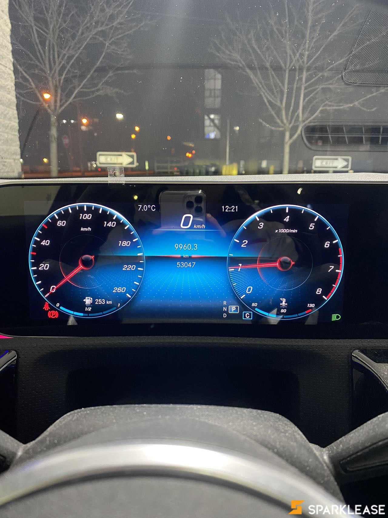 2019 Mercedes-Benz A-Class A 250 4MATIC Hatch