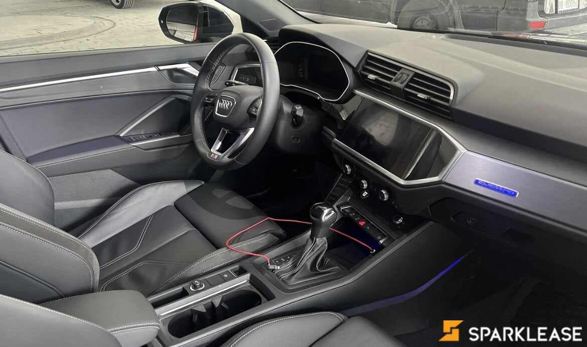 2022 Audi Q3 Progressiv 45 TFSI quattro