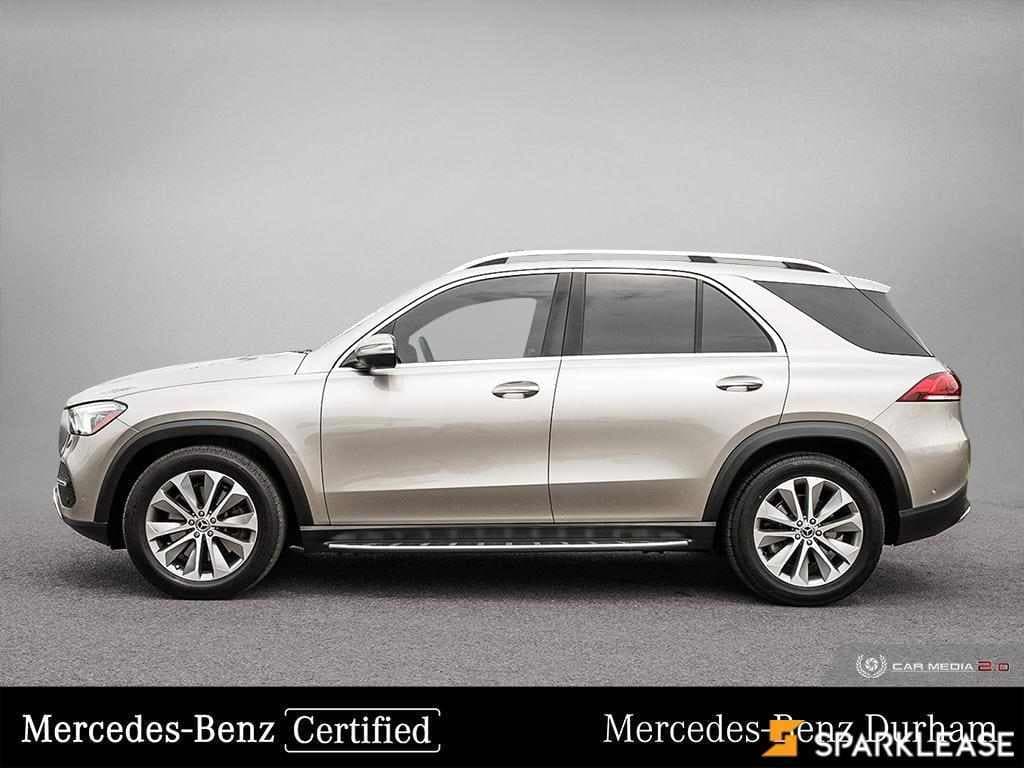 2020 Mercedes-Benz GLE450 