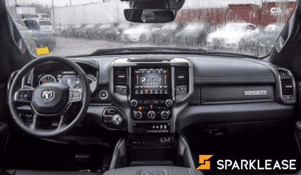2019 Ram 1500 Sport 4x4