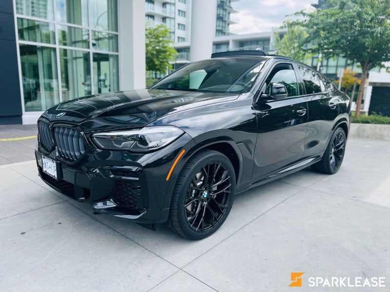 2023 BMW X6 xDrive40i Sports Activity Coupe