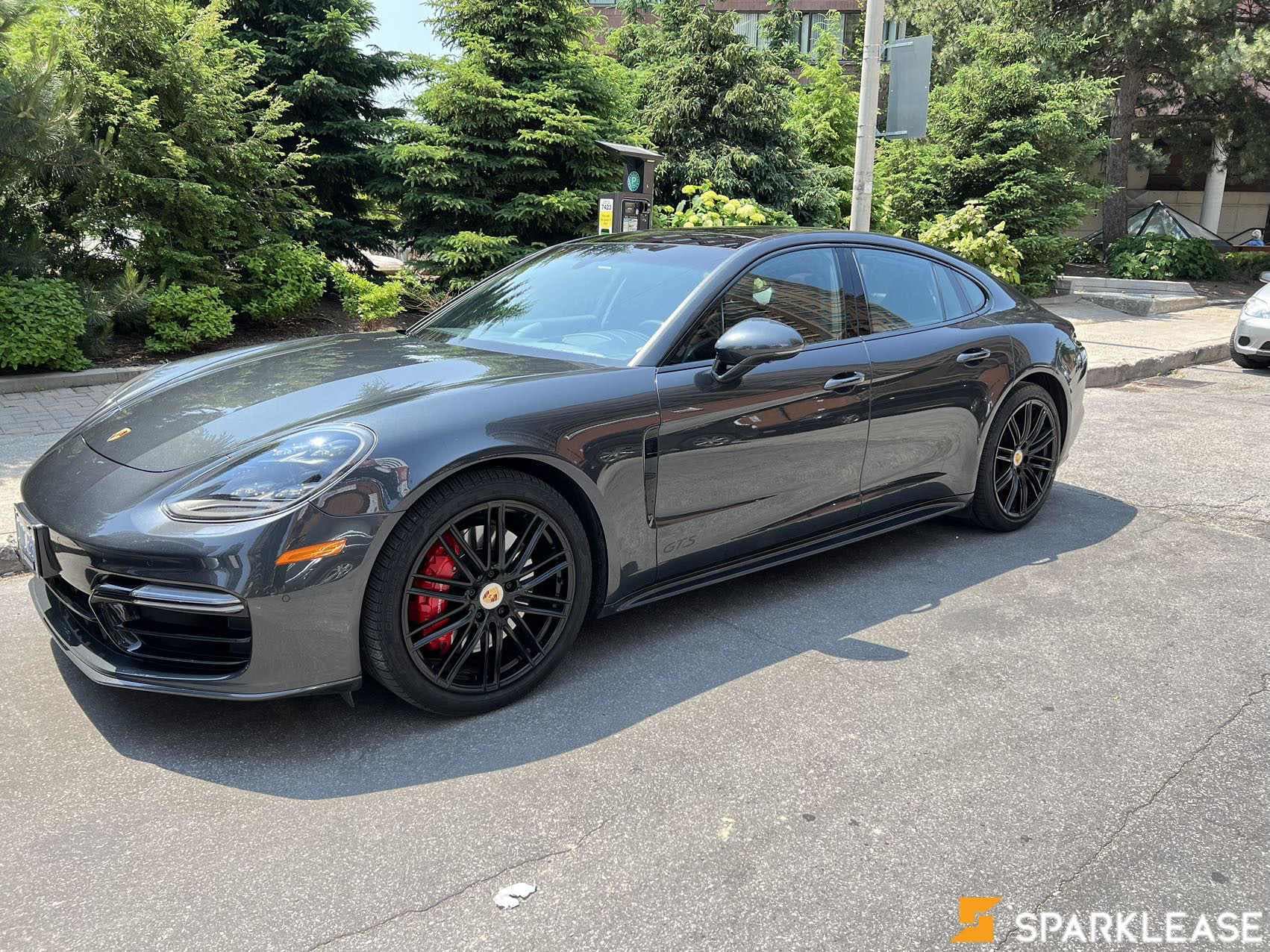 2019 Porsche Panamera GTS AWD
