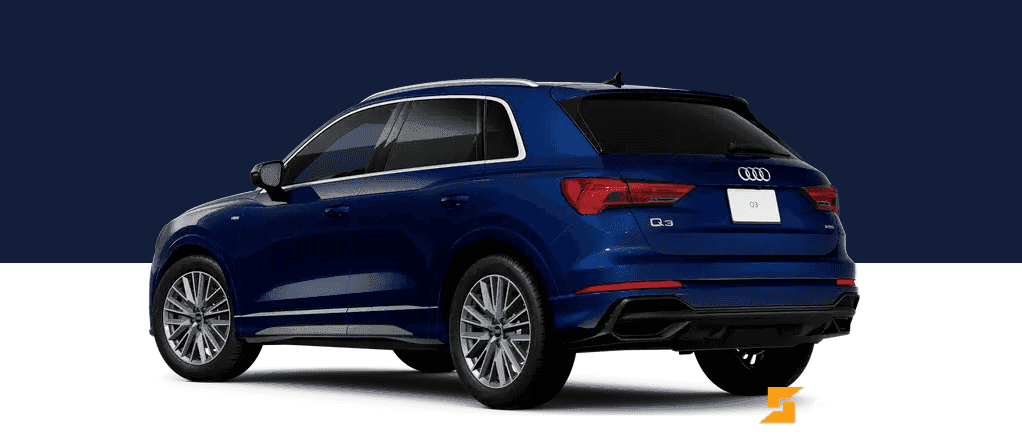 2023 Audi Q3 Technik 45 TFSI quattro