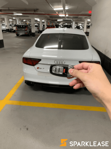 2016 Audi RS7