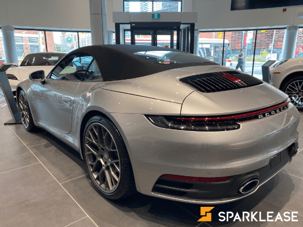 2020 Porsche 911