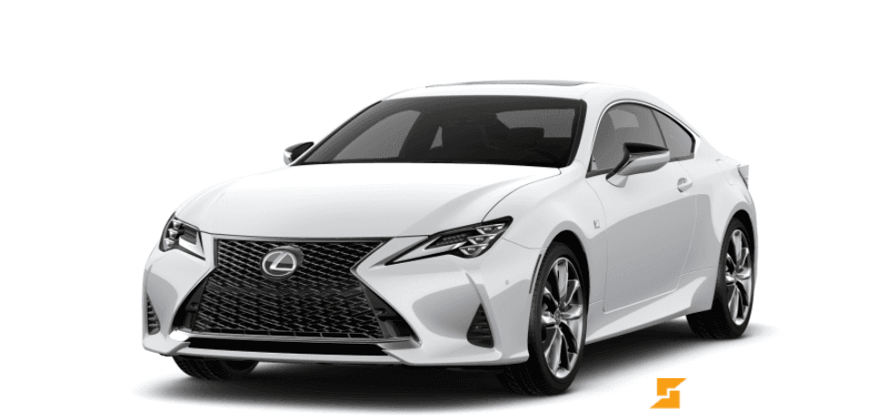 2021 Lexus RC 