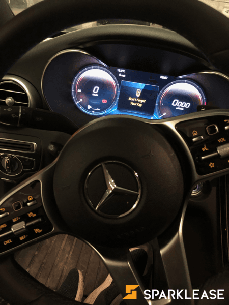2019 Mercedes-Benz C300 Sedan
