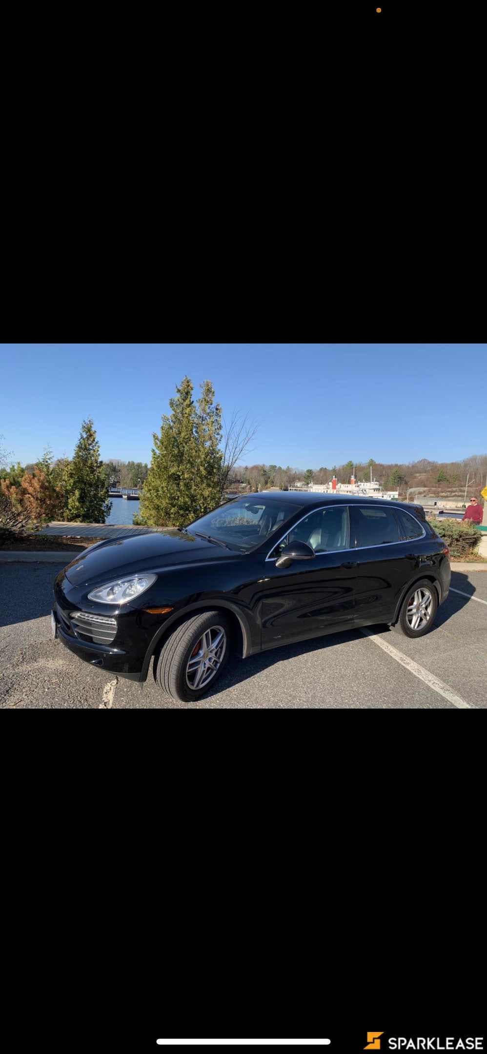 2012 Porsche Cayenne AWD 4dr S