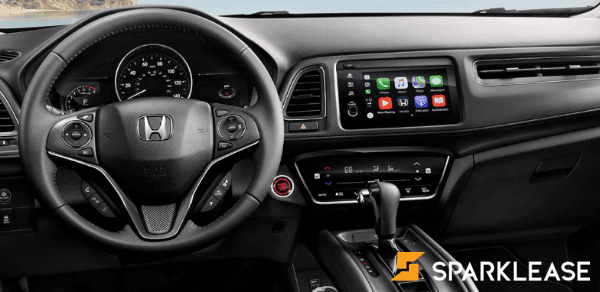 2019 Honda HR-V Sport