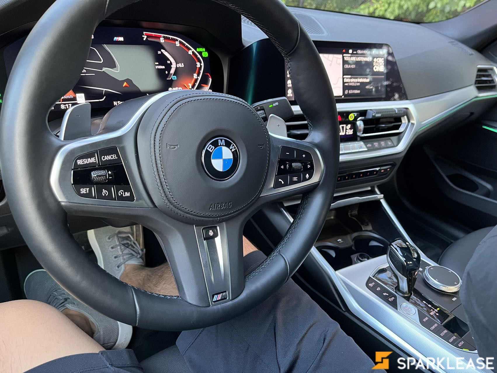 2021 BMW 3 Series 330i xDrive Sedan North America