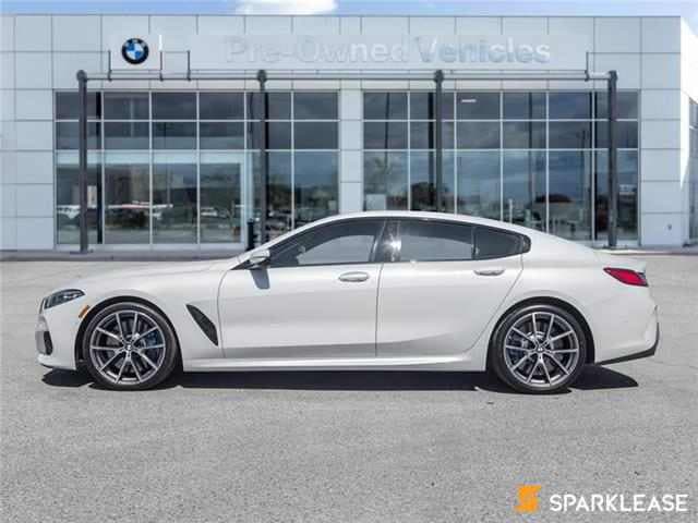 2020 BMW 8 Series M850i xDrive Gran Coupe