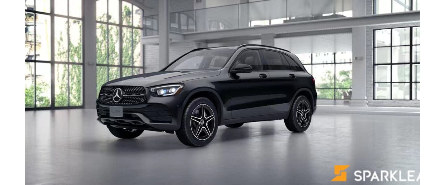 2022 Mercedes-Benz  GLC300 4MATIC SUV 