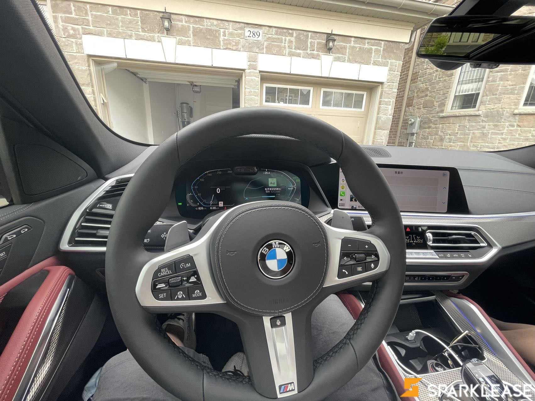 2022 BMW X6 xDrive40i Sports Activity Coupe
