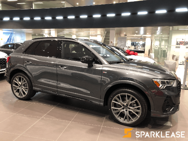 2021 Audi Q3